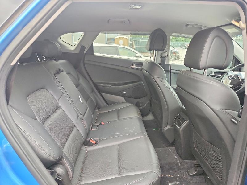 Aukcja sprzedaży 2017 Hyundai Tucson, vin: KM8J3CA45HU532648, numer aukcji: 65741986