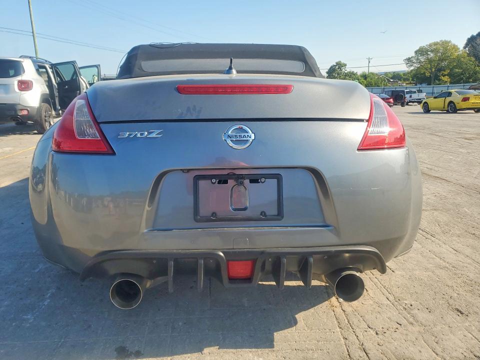 Продаж на аукціоні авто 2014 Nissan 370z, vin: JN1AZ4FH5EM620411, номер лоту: 67360406