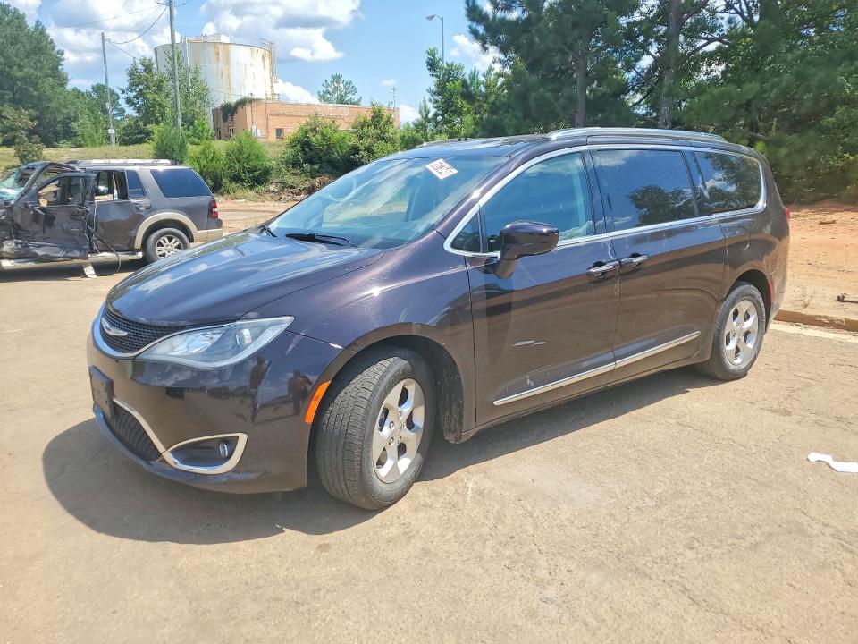 2017 Chrysler Pacifica მანქანა იყიდება აუქციონზე, vin: 2C4RC1EG0HR764068, აუქციონის ნომერი: 65873646