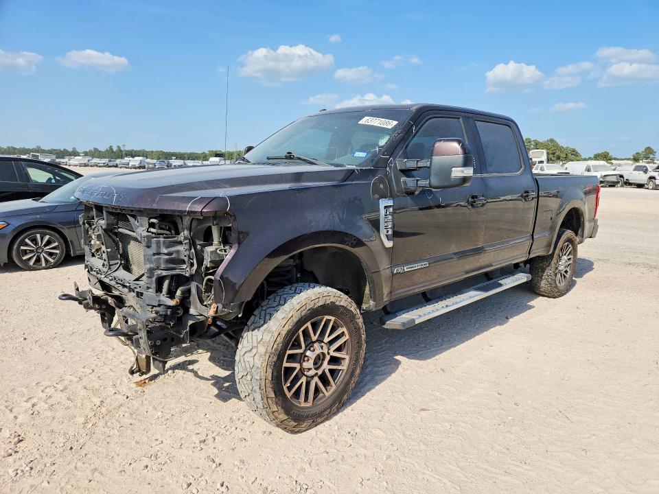 Продажа на аукционе авто 2018 Ford F250, vin: 1FT7W2BT9JEB35594, номер лота: 63771086