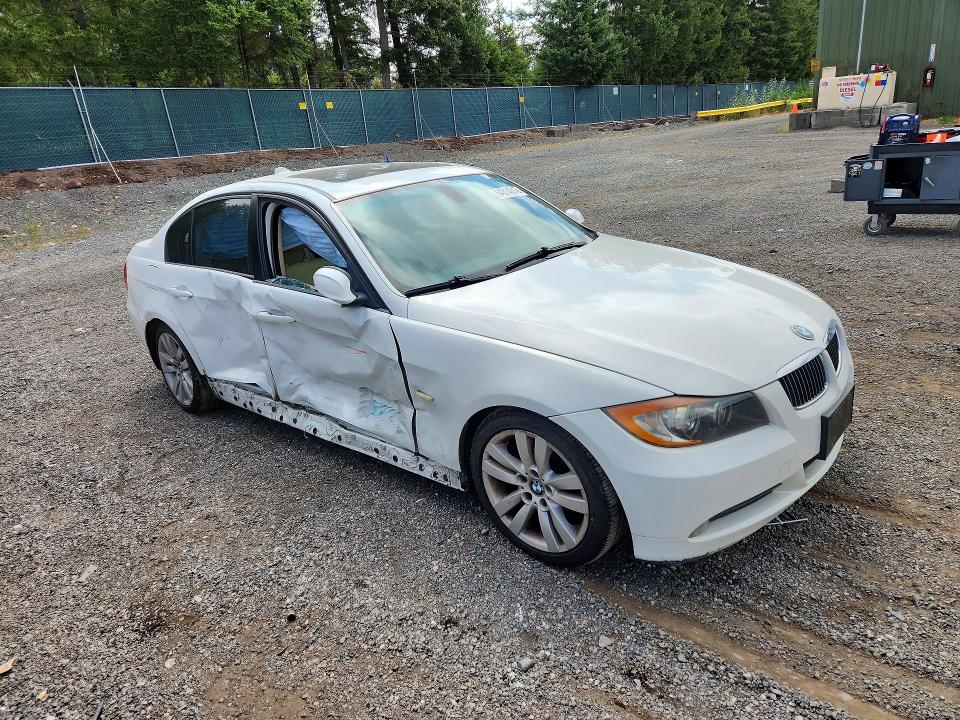 Продаж на аукціоні авто 2006 Bmw 325, vin: WBAVB17516NK30971, номер лоту: 64314016