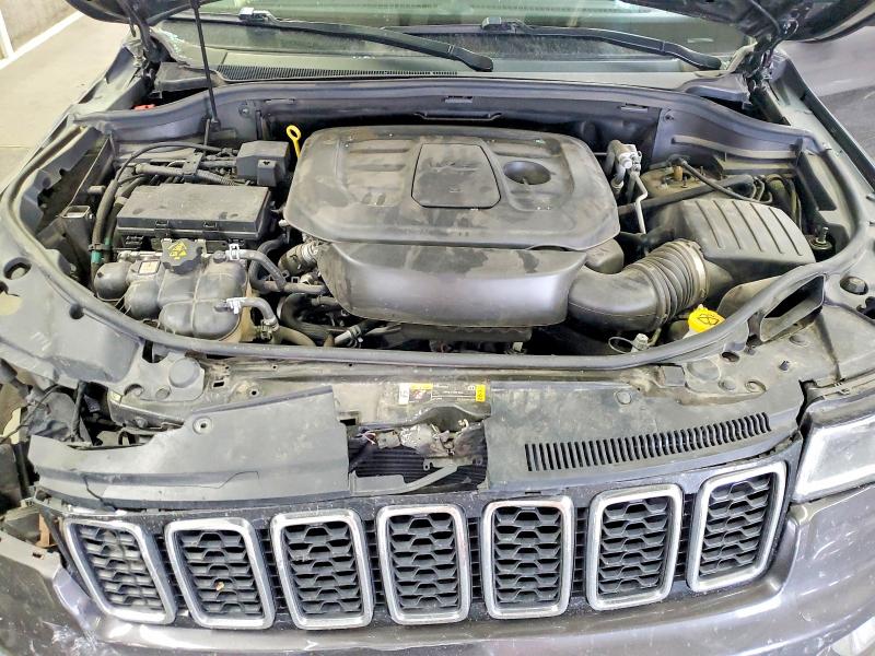 Продаж на аукціоні авто 2021 Jeep Grand Cherokee, vin: 1C4RJFBG6MC669301, номер лоту: 64864016