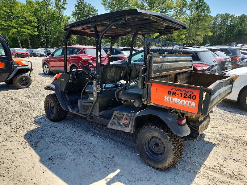 Продаж на аукціоні авто 2020 Kubota Rtv-x1140w, vin: A5KD2GDBPHG021668, номер лоту: 66745946