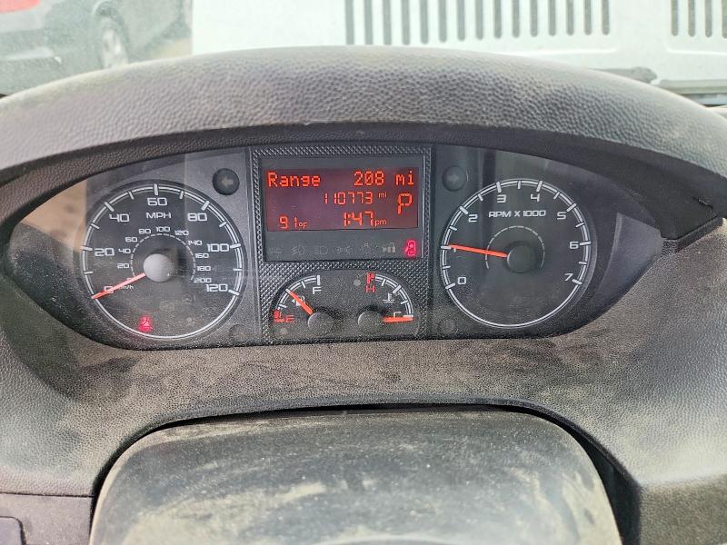66394896 :رقم المزاد ، 3C6TRVAG8KE533050 vin ، 2019 Ram Promaster 1500 مزاد بيع