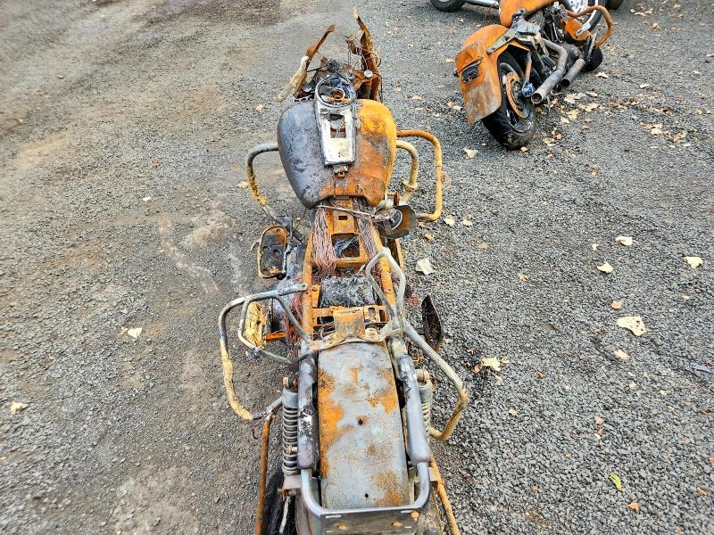Aukcja sprzedaży 2004 Harley-davidson Flhti, vin: 1HD1FVW144Y622283, numer aukcji: 64538966