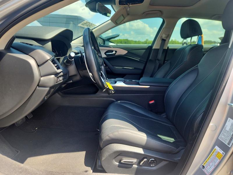 65464786 :رقم المزاد ، 19UUB5F41PA005121 vin ، 2023 Acura Tlx مزاد بيع
