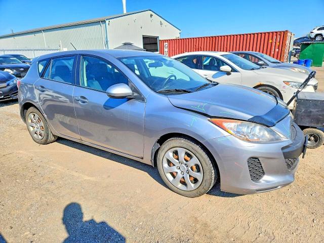2013 Mazda 3 მანქანა იყიდება აუქციონზე, vin: JM1BL1KF2D1751690, აუქციონის ნომერი: 63110856