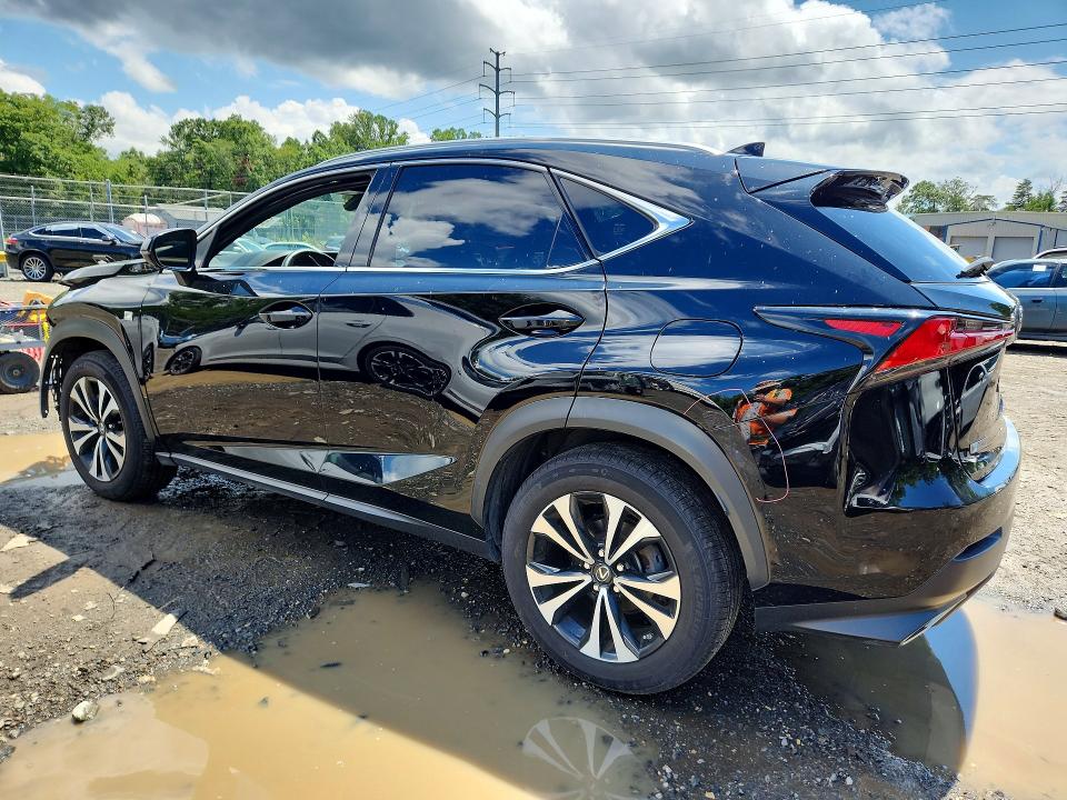 Продажа на аукционе авто 2020 Lexus Nx, vin: JTJSARDZ9L5009030, номер лота: 63619986