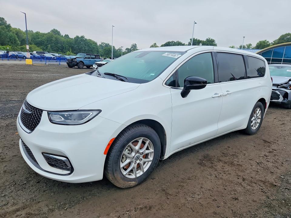 2025 Chrysler Pacifica მანქანა იყიდება აუქციონზე, vin: 2C4RC1BGXSR520861, აუქციონის ნომერი: 65102376