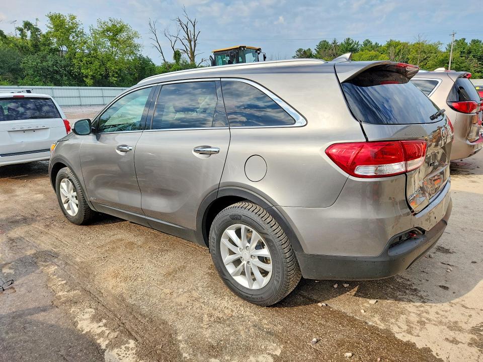 Aukcja sprzedaży 2018 Kia Sorento, vin: 5XYPGDA32JG400955, numer aukcji: 66139776