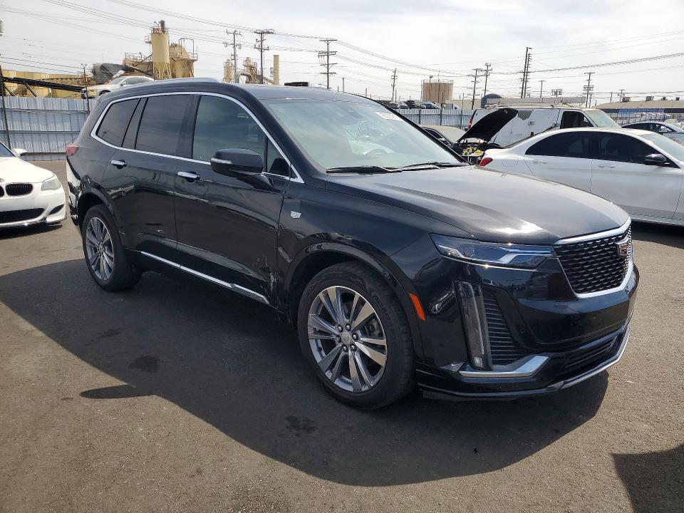 65335916 :رقم المزاد ، 1GYKPCRS4PZ220185 vin ، 2023 Cadillac Xt6 مزاد بيع