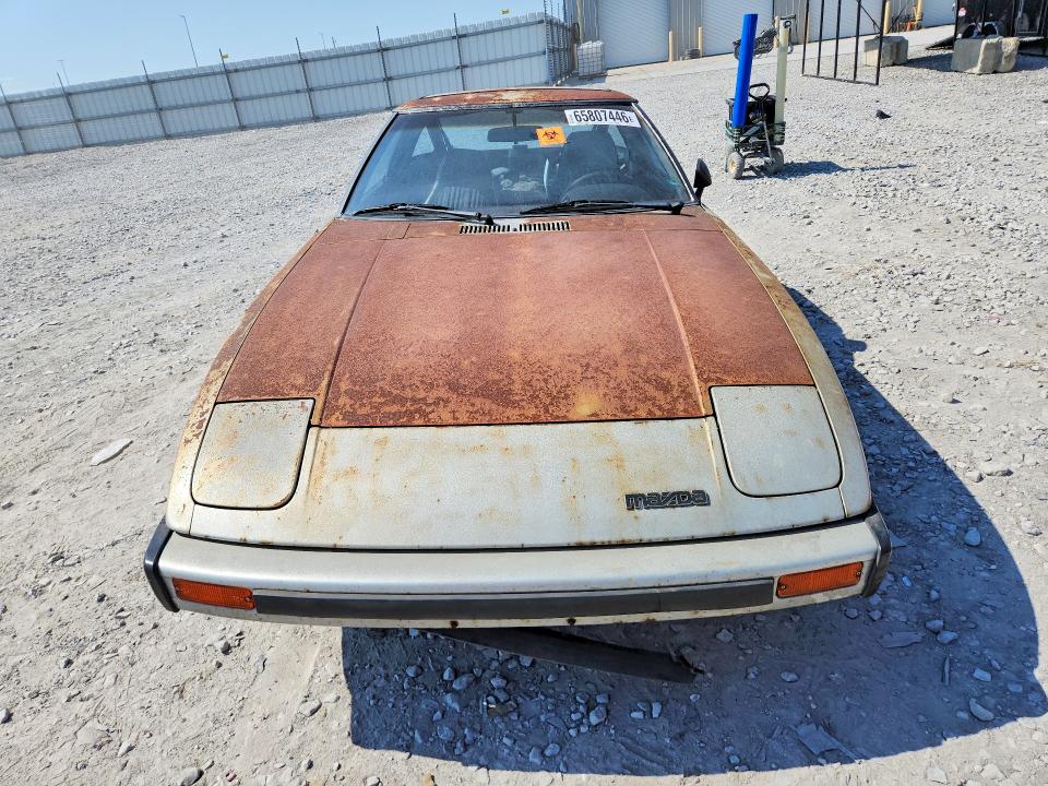 Продажа на аукционе авто 1979 Mazda Rx-7, vin: SA22C519848, номер лота: 65807446