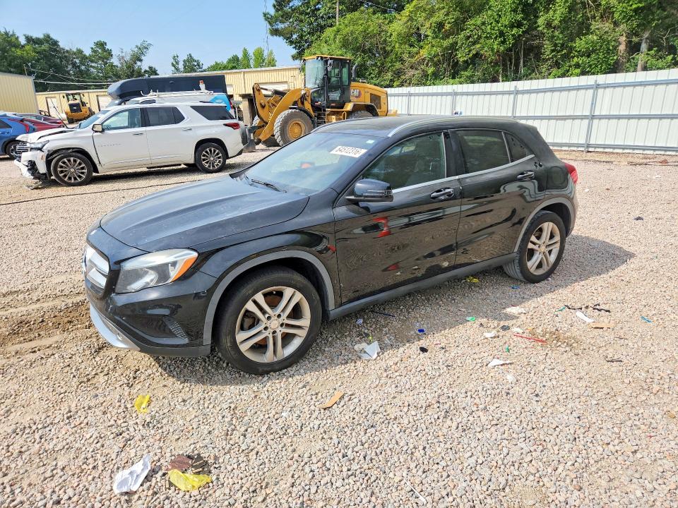 64512316 :رقم المزاد ، WDCTG4EB7GJ242745 vin ، 2016 Mercedes-benz Gla مزاد بيع