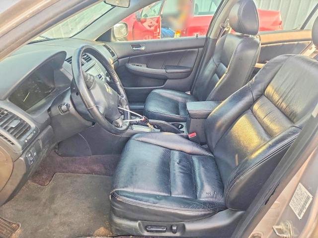 2007 Honda Accord მანქანა იყიდება აუქციონზე, vin: 1HGCM66557A035775, აუქციონის ნომერი: 64597616