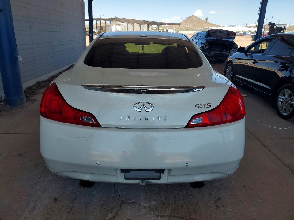 65516576 :رقم المزاد ، JN1CV6EK9DM921551 vin ، 2013 Infiniti G37 Coupe مزاد بيع