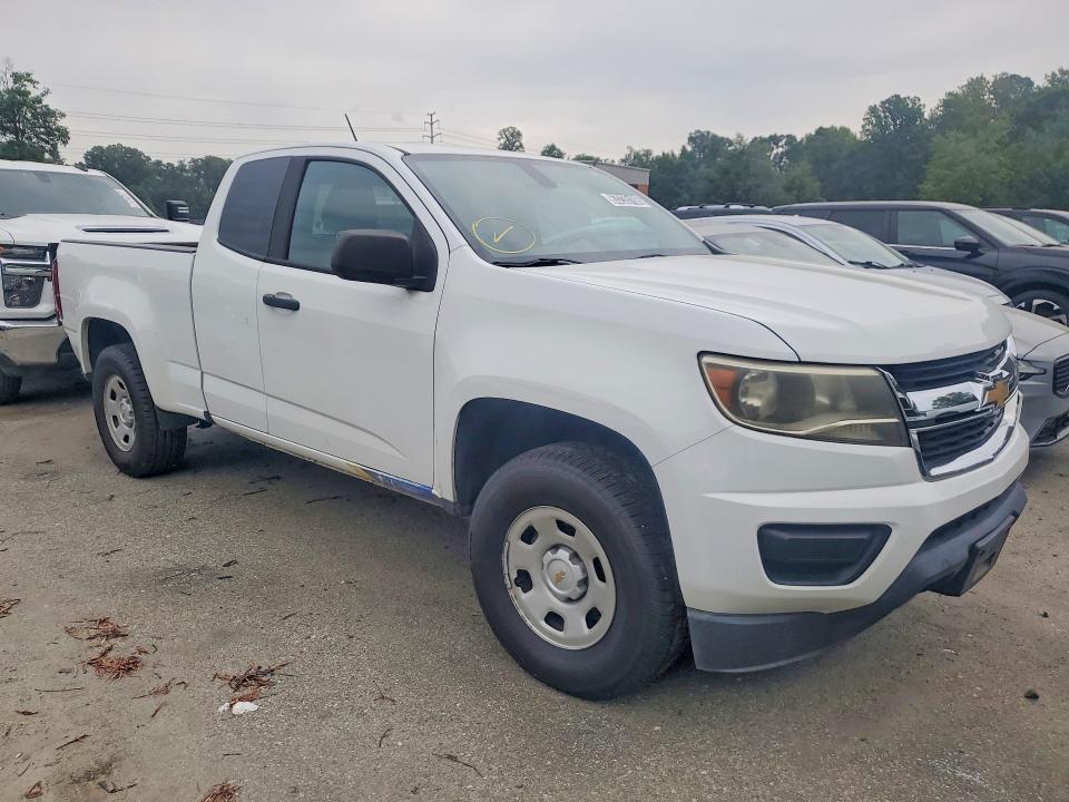 Продаж на аукціоні авто 2018 Chevrolet Colorado, vin: 1GCHSBEA0J1328900, номер лоту: 63235106