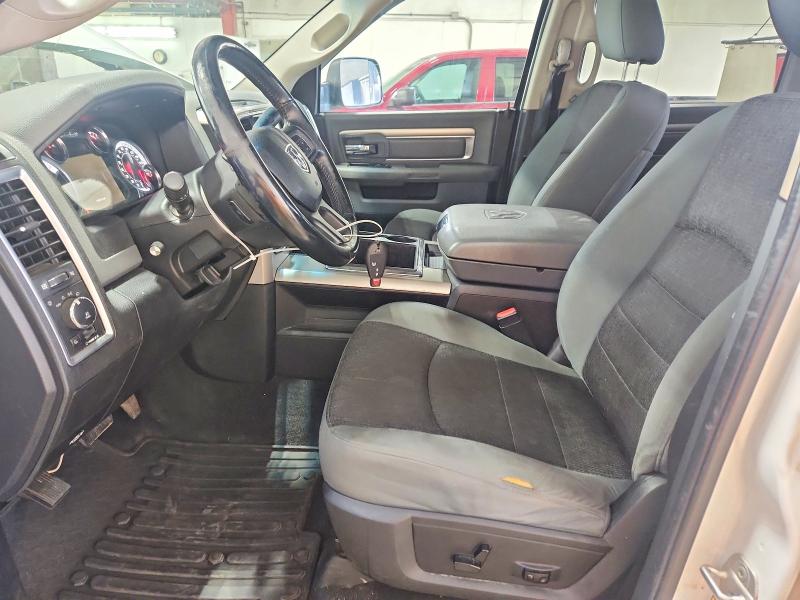Продажа на аукционе авто 2013 Ram 2500, vin: 3C6UR5ML6DG514761, номер лота: 61451016