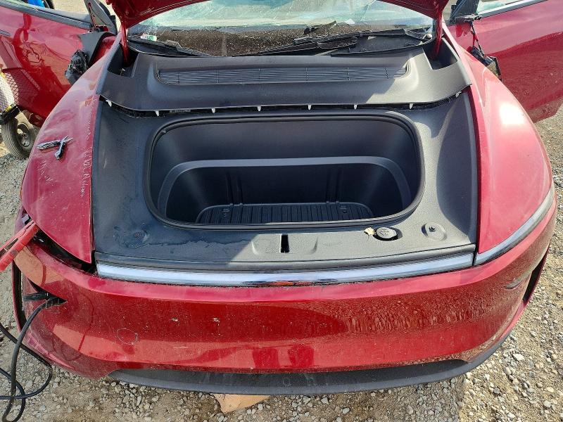 Продаж на аукціоні авто 2026 Tesla Model  Y, vin: 7SAYGDEE5TF368452, номер лоту: 64509756