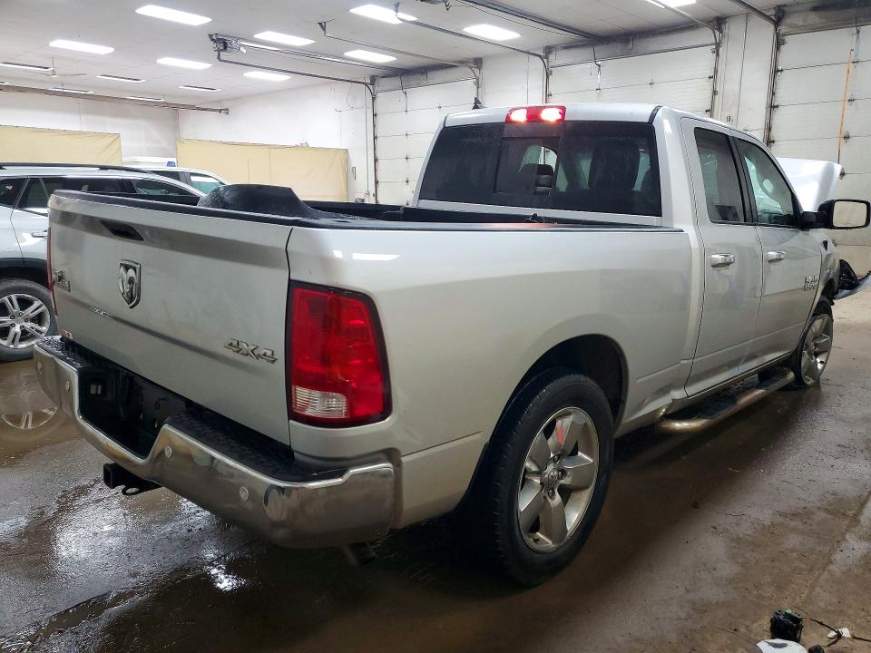 63897376 :رقم المزاد ، 1C6RR7GG5JS310540 vin ، 2018 Ram 1500 مزاد بيع