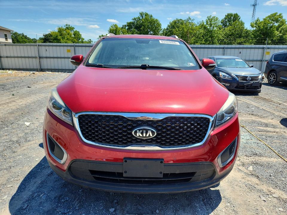 Продажа на аукционе авто 2016 Kia Sorento, vin: 5XYPGDA53GG109682, номер лота: 63426006