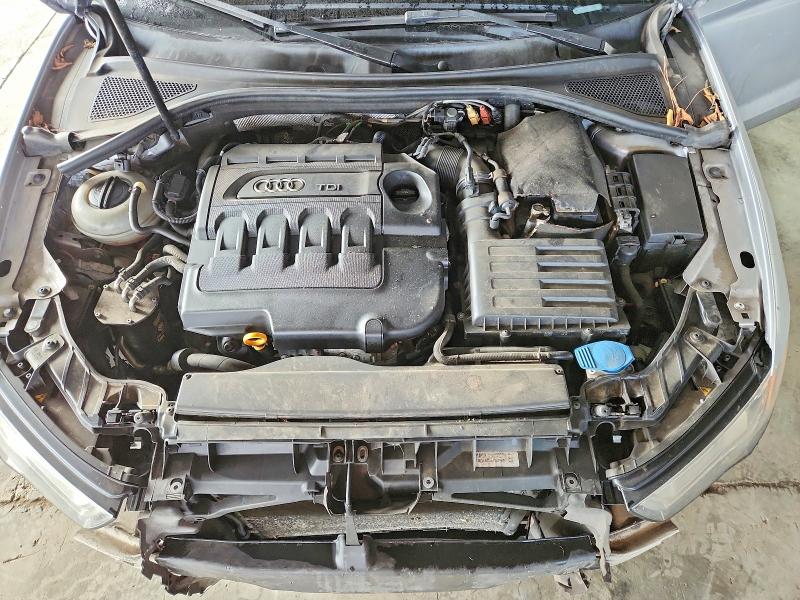 Aukcja sprzedaży 2015 Audi A3, vin: WAUCJGFF7F1040297, numer aukcji: 66228256