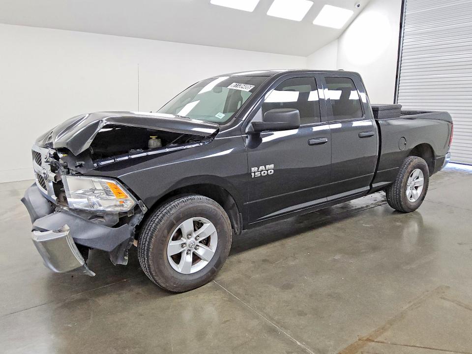 2018 Ram 1500 მანქანა იყიდება აუქციონზე, vin: 1C6RR6FG2JS340090, აუქციონის ნომერი: 61136486
