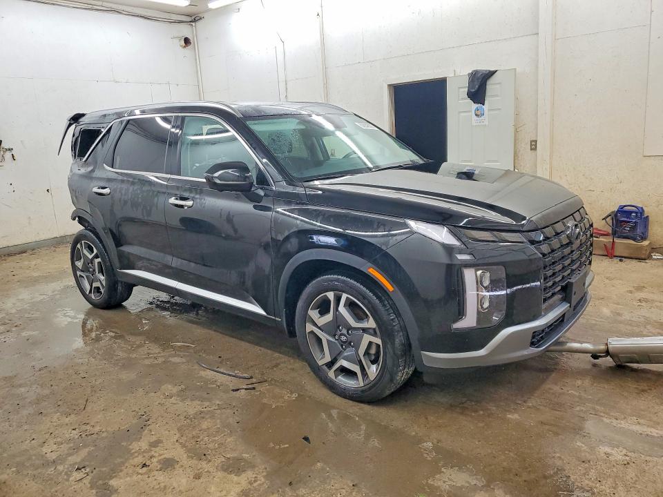 Aukcja sprzedaży 2025 Hyundai Palisade, vin: KM8R4DGE6SU925278, numer aukcji: 62859026