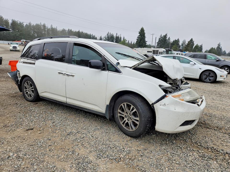 Aukcja sprzedaży 2012 Honda Odyssey, vin: 5FNRL5H62CB026190, numer aukcji: 64973026