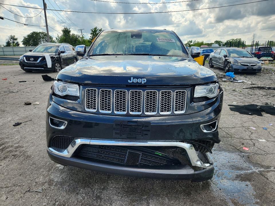 Aukcja sprzedaży 2014 Jeep Grand Cherokee, vin: 1C4RJFJG0EC500569, numer aukcji: 64008006