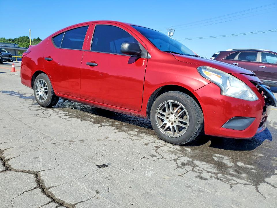 Aukcja sprzedaży 2015 Nissan Versa, vin: 3N1CN7AP8FL903868, numer aukcji: 63571696