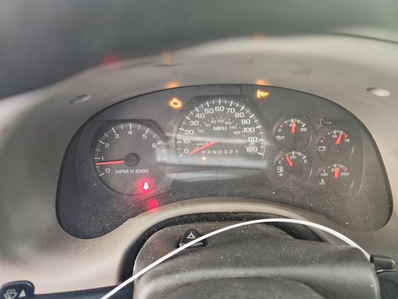 2007 Chevrolet Trailblazer მანქანა იყიდება აუქციონზე, vin: 1GNDT13S072243664, აუქციონის ნომერი: 64430436
