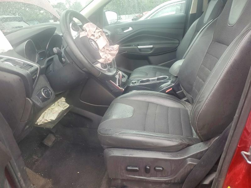 Продажа на аукционе авто 2013 Ford Escape, vin: 1FMCU9J99DUC14725, номер лота: 63405566