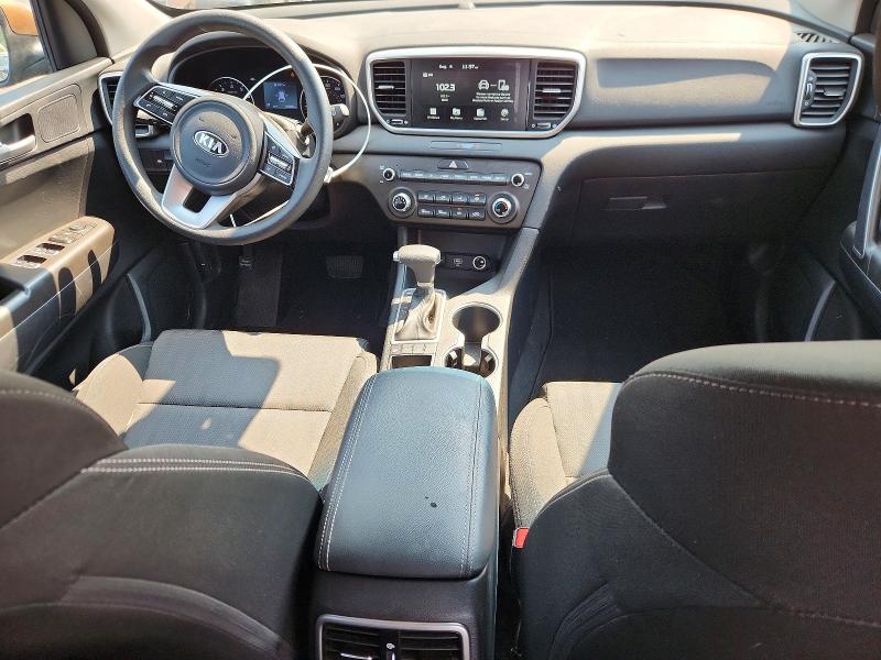 Aukcja sprzedaży 2020 Kia Sportage, vin: KNDPMCAC3L7765387, numer aukcji: 63623596