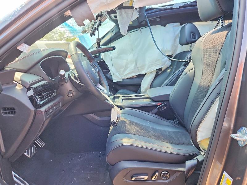2026 Acura Mdx მანქანა იყიდება აუქციონზე, vin: 5J8YE1H0XTL036071, აუქციონის ნომერი: 62897786
