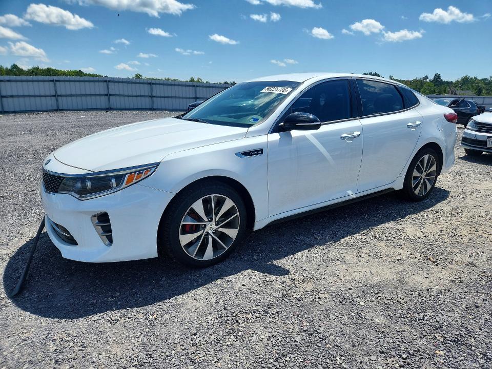 Продаж на аукціоні авто 2017 Kia Optima, vin: 5XXGW4L25HG137480, номер лоту: 66255786
