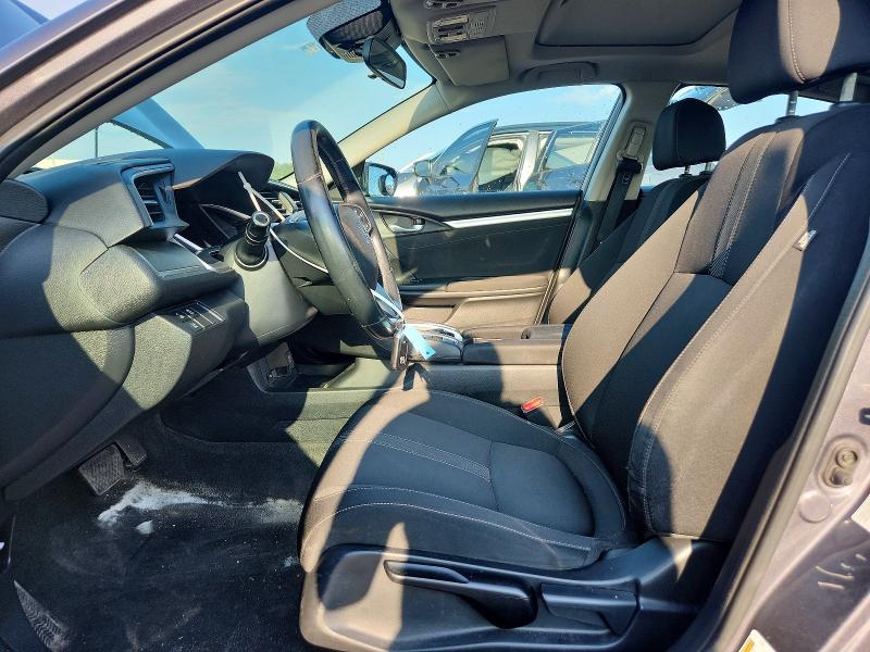 Продаж на аукціоні авто 2018 Honda Civic, vin: 2HGFC1F43JH105647, номер лоту: 63118446