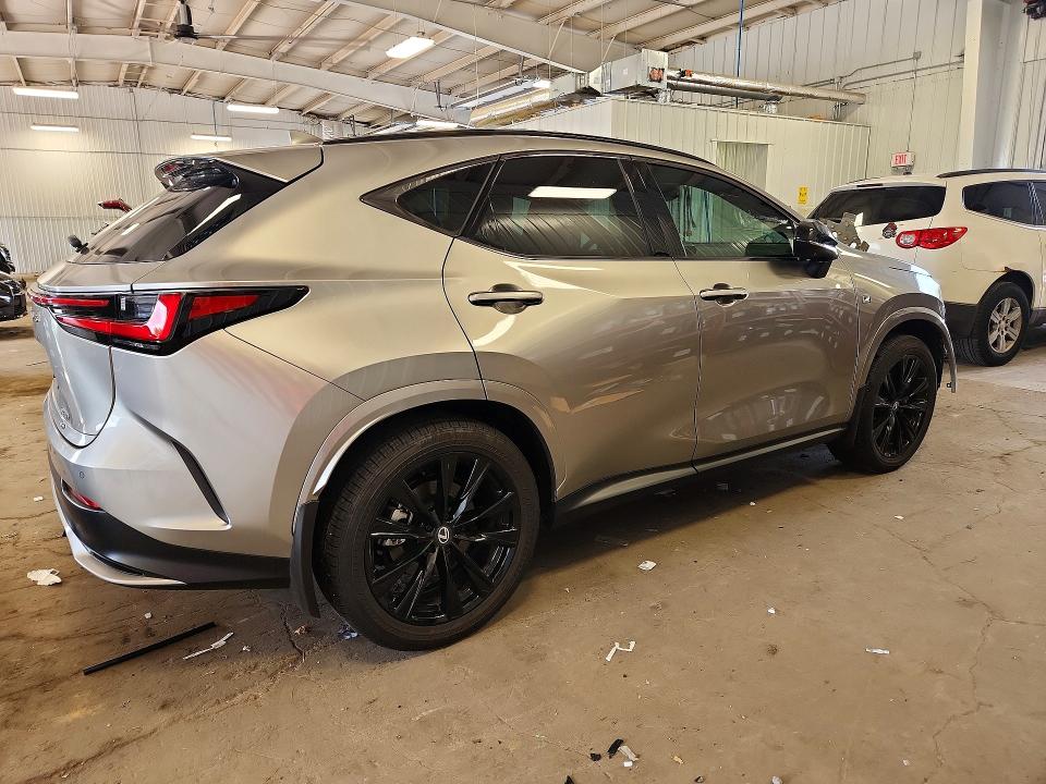Продаж на аукціоні авто 2026 Lexus Nx, vin: 2T2KGCEZ3TC109409, номер лоту: 65280246