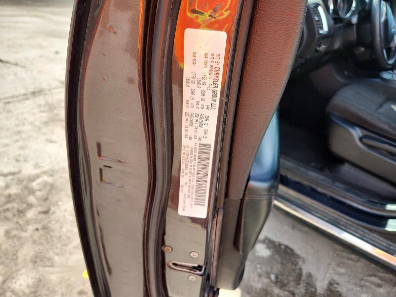 Продажа на аукционе авто 2013 Dodge Durango, vin: 1C4RDHAG6DC696812, номер лота: 65750506