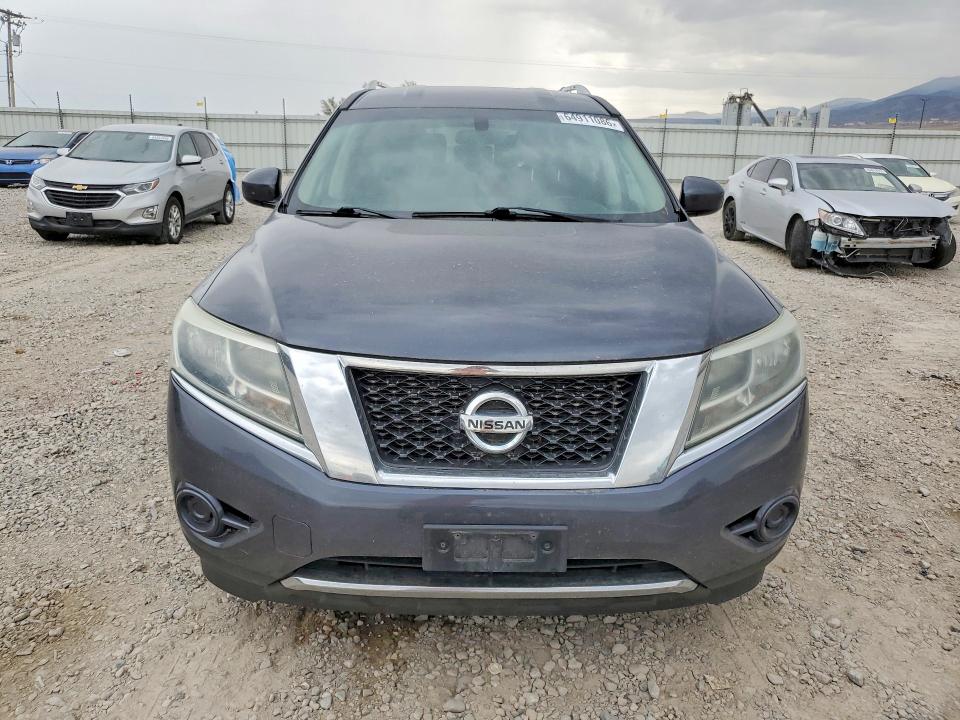 Aukcja sprzedaży 2013 Nissan Pathfinder, vin: 5N1AR2MM0DC639451, numer aukcji: 64911086