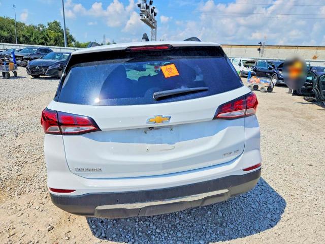 2024 Chevrolet Equinox მანქანა იყიდება აუქციონზე, vin: 3GNAXUEG5RS224519, აუქციონის ნომერი: 66749766