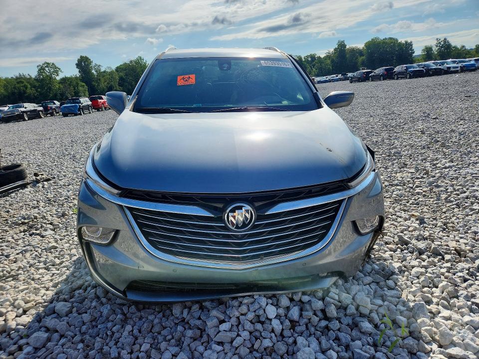 65393516 :رقم المزاد ، 5GAERCKW1PJ112844 vin ، 2023 Buick Enclave مزاد بيع