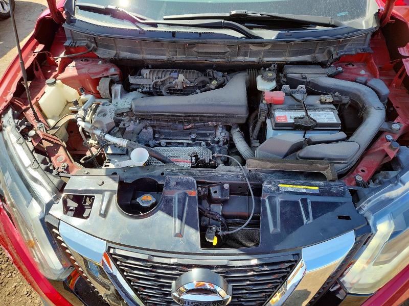 Aukcja sprzedaży 2017 Nissan Rogue, vin: 5N1AT2MV8HC741113, numer aukcji: 65551526