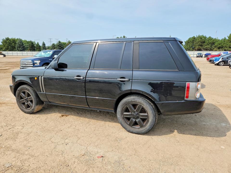 Aukcja sprzedaży 2003 Land Rover Range Rover, vin: SALMF11493A138179, numer aukcji: 64771266