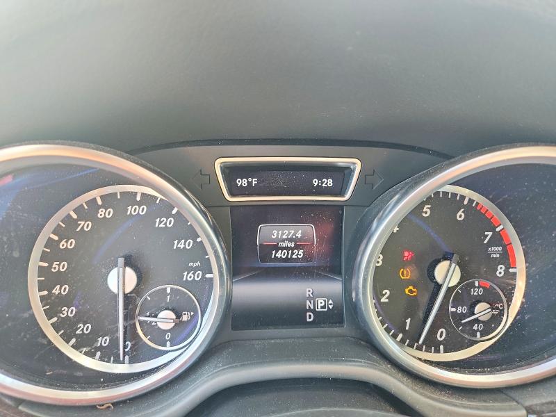 65894646 :رقم المزاد ، 4JGDA5HB2EA381171 vin ، 2014 Mercedes-benz Ml مزاد بيع