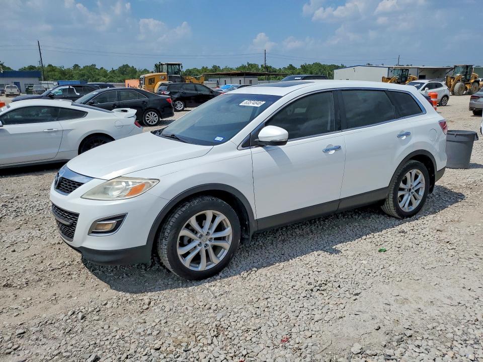 2012 Mazda Cx-9 მანქანა იყიდება აუქციონზე, vin: JM3TB2DA0C0369071, აუქციონის ნომერი: 63574846