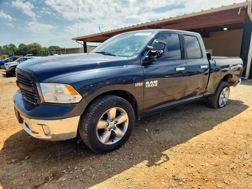 Aukcja sprzedaży 2016 Ram 1500, vin: 1C6RR6GTXGS326667, numer aukcji: 65134606