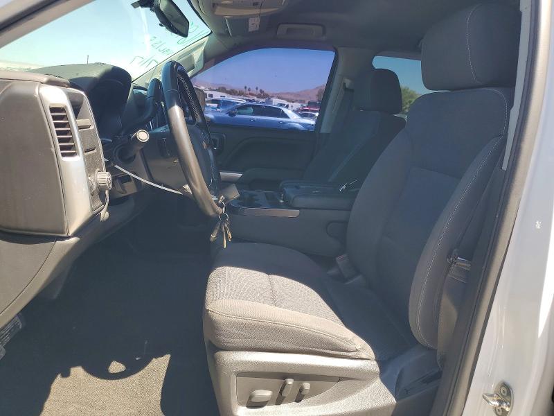 2018 Chevrolet Silverado მანქანა იყიდება აუქციონზე, vin: 3GCPCRECXJG237220, აუქციონის ნომერი: 61636646