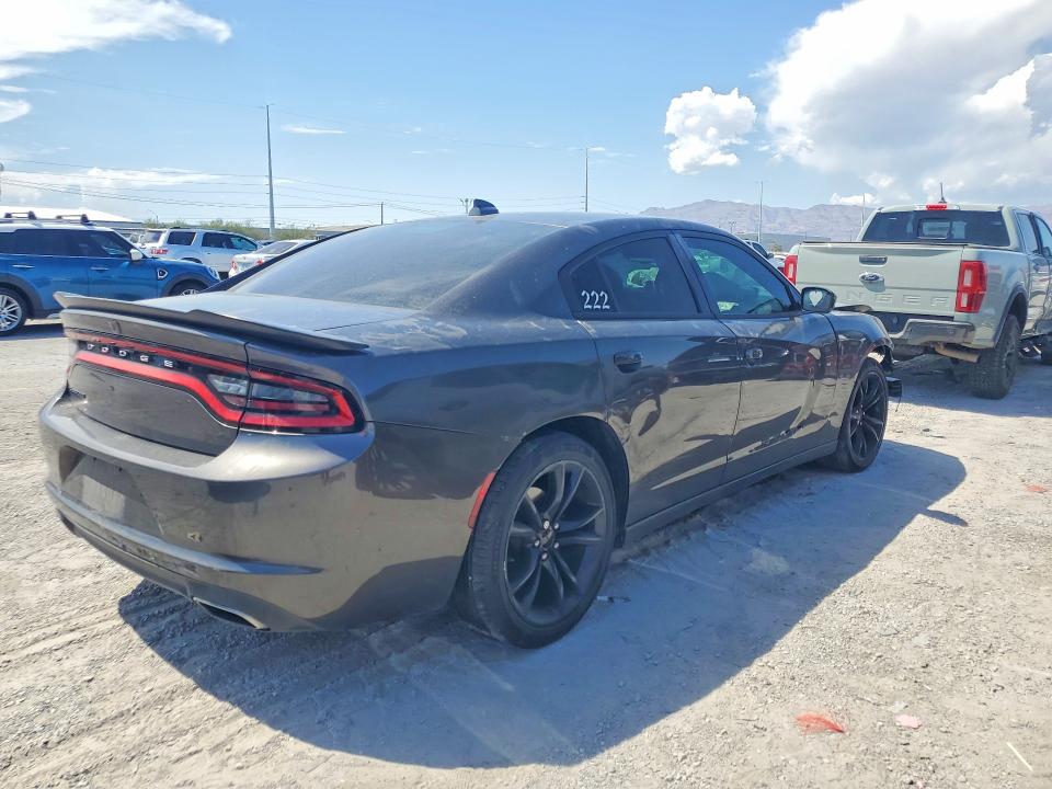 63732896 :رقم المزاد ، 2C3CDXHG3GH169998 vin ، 2016 Dodge Charger مزاد بيع