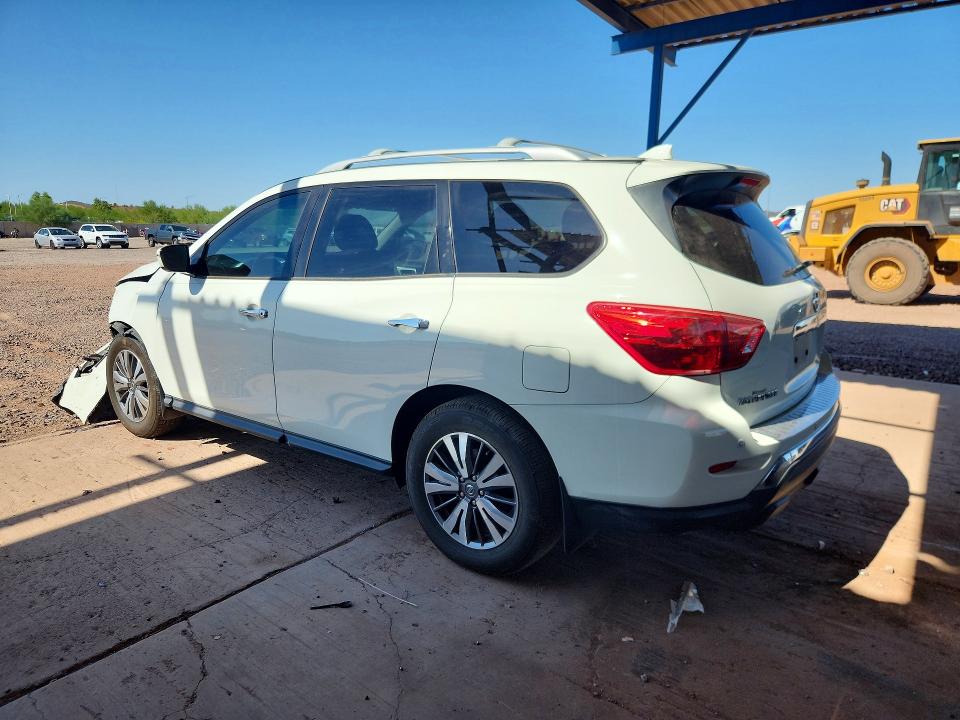 Aukcja sprzedaży 2020 Nissan Pathfinder, vin: 5N1DR2BN1LC627882, numer aukcji: 65721316