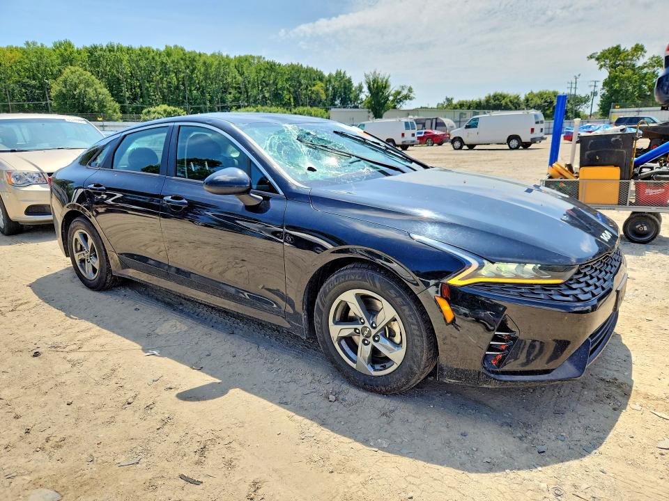 Продаж на аукціоні авто 2022 Kia K5, vin: 5XXG14J24NG086809, номер лоту: 65378276